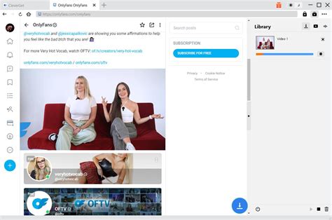 onlyfans leak download|Safest Ways to Download OnlyFans Videos in 2024